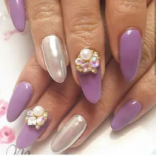 ネイル m saaのネイルデザイン