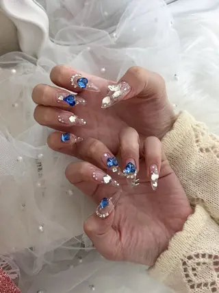 ネイル ERINA ♥のネイルデザイン