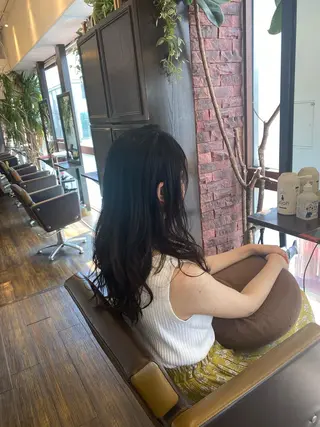 ロング LOTUS表参道所属・【代表】 🌟MASA🌟美髪のヘアスタイル