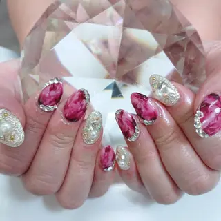 ネイル Coco Girlsのネイルデザイン