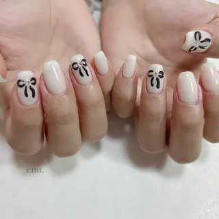 ネイル enu. nanakoのネイルデザイン