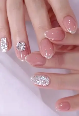 ネイル Y•K美學院所属・YK Hanのネイルデザイン