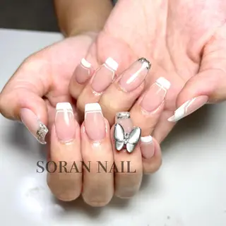 ネイル soran nailのネイルデザイン
