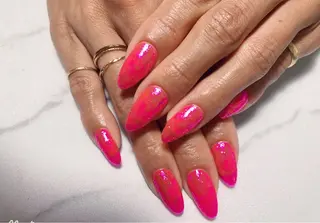 ネイル 福島 みきのネイルデザイン