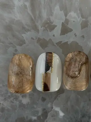 ネイル rina🎀 ご新規様受付中🌷のネイルデザイン