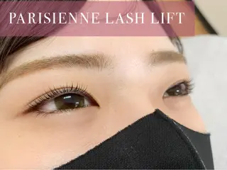 マツエク・マツパ mulier所属・mulier 平松のマツエク・マツパデザイン