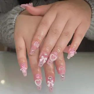 ネイル Yuki nail staffのネイルデザイン