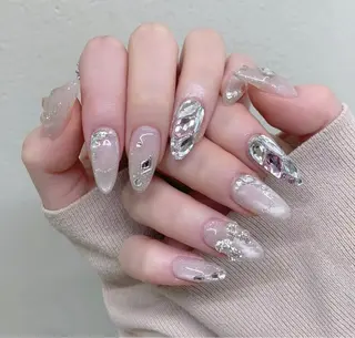 ネイル ╹◡╹Mimoミモ Eye&Nailのマツエク・マツパデザイン