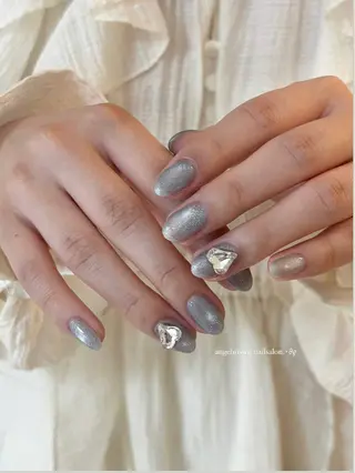 ネイル ange brownのネイルデザイン