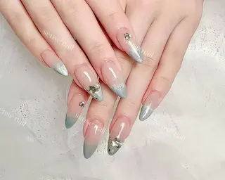 ネイル Bunny 🐰のネイルデザイン