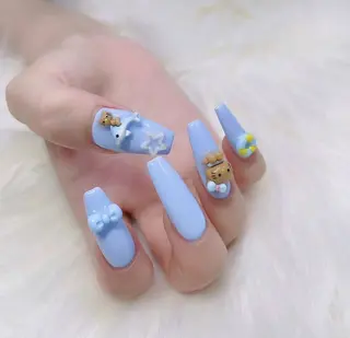 ネイル May&Way Neilのネイルデザイン