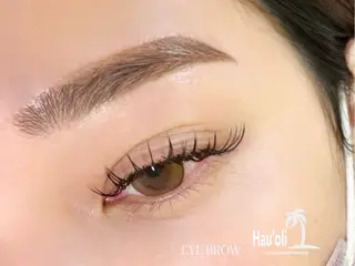 アイブロウ Hau’oli所属・Hau’oli Hirayamaの眉毛・アイブロウイメージ