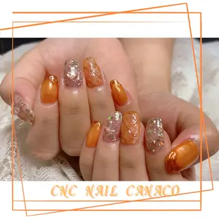 ネイル Felice所属・ベテランネイル cnc  nailのネイルデザイン
