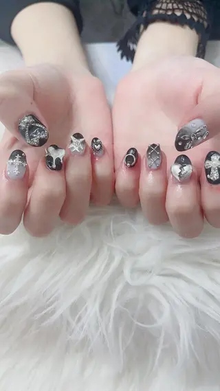 ネイル 菲菲ネイルサロン所属・FF フィフィネイルサロンのネイルデザイン