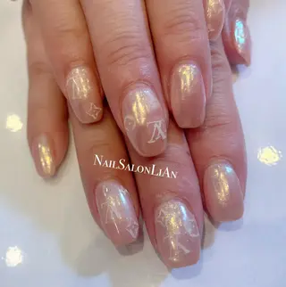ネイル NailSalon LiAnのネイルデザイン
