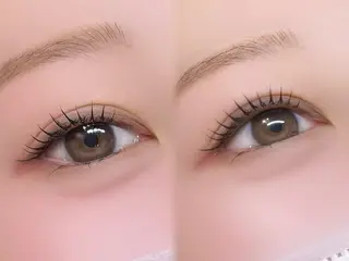 マツエク・マツパ Nail&Eye Salon Lylis所属・水野 鈴乃のマツエク・マツパデザイン