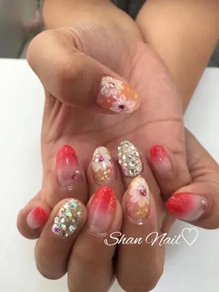 ネイル Shan Nailのネイルデザイン