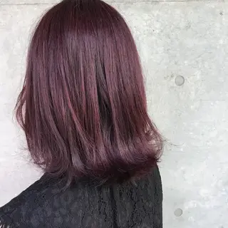 ショート Lome'所属・✨ブリーチマスター✨ オクヤマヨウスケのヘアスタイル