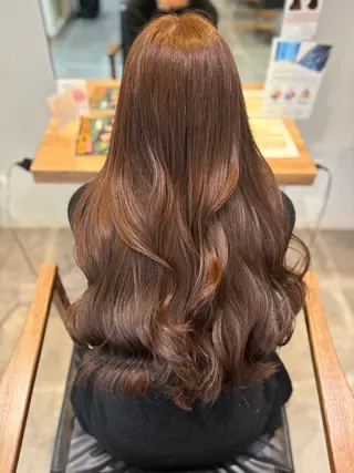 ロング AVANCE泉大津店 加茂瑞希のヘアスタイル