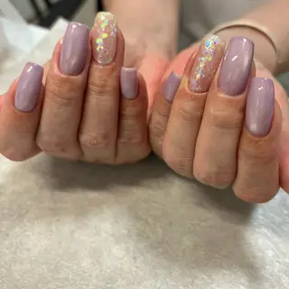 ネイル ホームサロン myu-nailのネイルデザイン