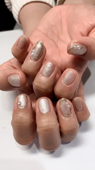 ネイル Guarendo(ガレンドゥ)錦糸町店所属・Gurando 錦糸町店のネイルデザイン