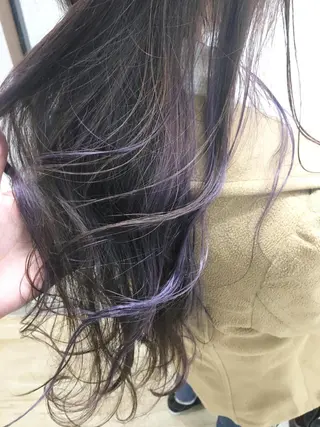 ロング マツエク・マツパ current所属・✨カット美容師 💡高橋優也💡のヘアスタイル