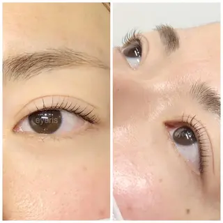 マツエク・マツパ まつげサロン eyerisのマツエク・マツパデザイン