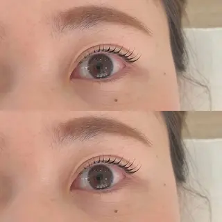 マツエク・マツパ 新山 紗羅のマツエク・マツパデザイン