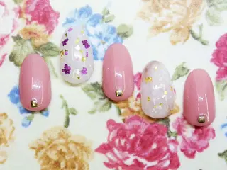 ネイル ティーエヌ 金山駅東口店のネイルデザイン