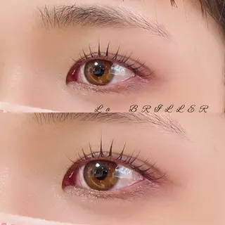 マツエク・マツパ 井林 悠のマツエク・マツパデザイン