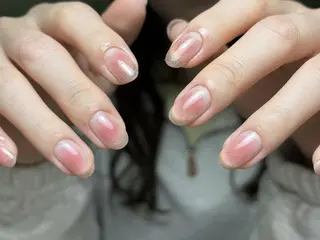 ネイル 🦋y y Nail 🤍のネイルデザイン