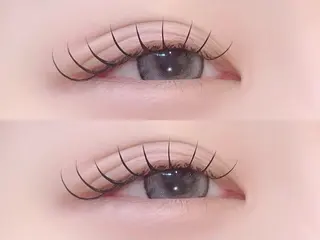 マツエク・マツパ hibiki 🤍sofa立川のマツエク・マツパデザイン