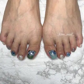 ネイル esterella所属・Nail salon esterellaのネイルデザイン