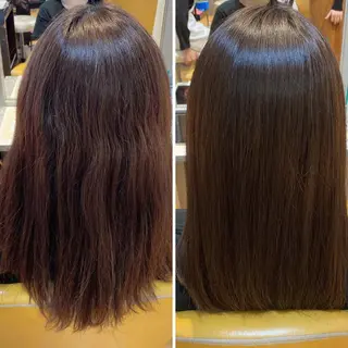 パーマ ilka Yukihoのヘアスタイル