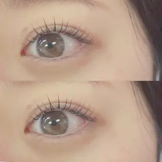 マツエク・マツパ eyebrow & eyelash ile所属・具志堅 ありさのマツエク・マツパデザイン