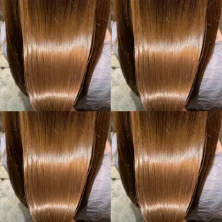 ミディアム カラー Minami. 🩵 再現性特化ヘアのヘアスタイル