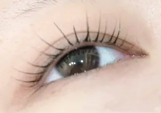 マツエク・マツパ ecco.m所属・佐藤 悦子のマツエク・マツパデザイン