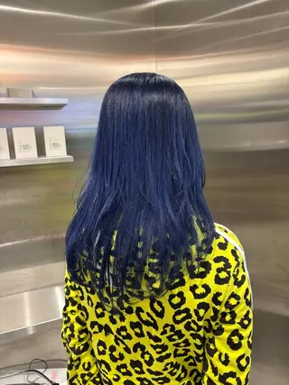 セミロング カラー cocoro💗 マツエク/Ivyのマツエク・マツパデザイン