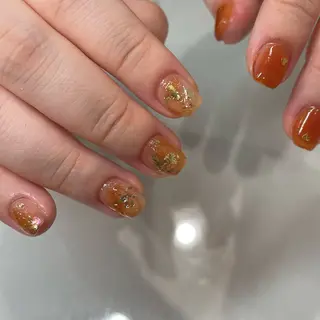 ネイル Allure 吉村瑞月のネイルデザイン