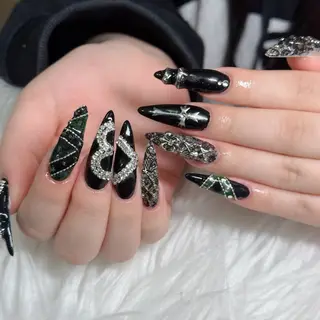 ネイル Hani Nail Salonのネイルデザイン