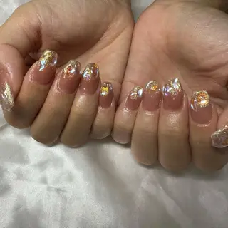ネイル 〜hatinail 〜のネイルデザイン