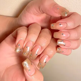 ネイル POPPY nail & eyelash【ポピーネイルアンドアイラッシュ】所属・POPPY nail Yumiのネイルデザイン