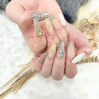 ネイル Basic町田本店 Suzunaのネイルデザイン