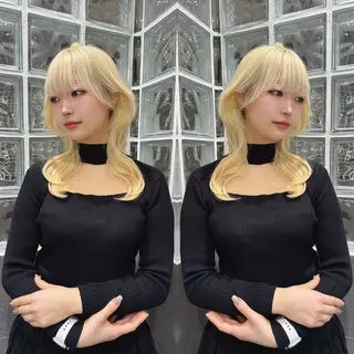 ロング 透明感カラー shuheiのヘアスタイル