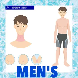 メンズ Salon de Beのエステ・リラクイメージ