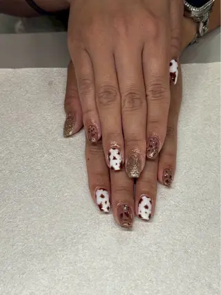 ネイル lalaroom. nailsalon航空公園店所属・lala room.のネイルデザイン