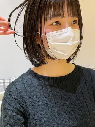 ミディアム 美容室Violet所属・伊藤 ひかりのヘアスタイル