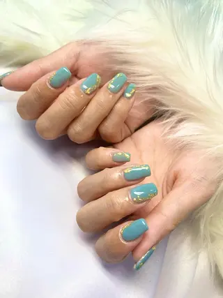 ネイル 痩身/脱毛/ネイル HARUKAのエステ・リラクイメージ