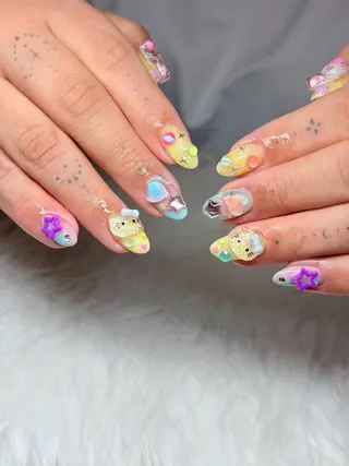 ネイル Rin Rinのネイルデザイン