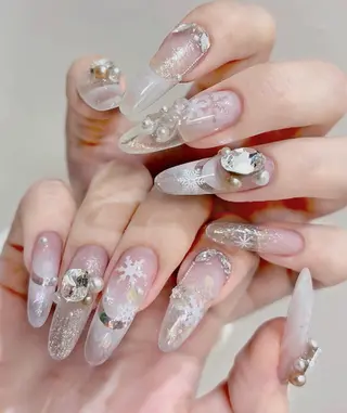 ネイル D-BEAUTY Nailsalonのネイルデザイン